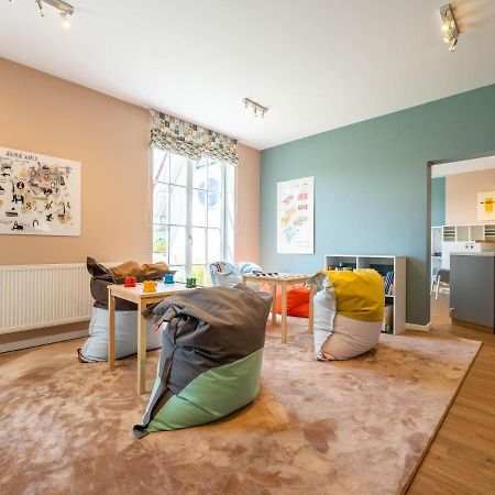 Feriendorf Rugana - Komfort Appartement Mit 1 Schlafzimmer Und Terrasse B52 Dranske Bagian luar foto