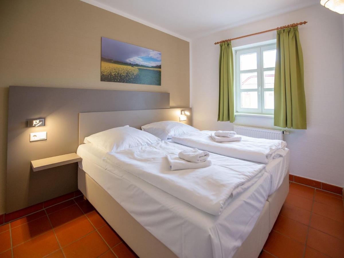Feriendorf Rugana - Komfort Appartement Mit 1 Schlafzimmer Und Terrasse B52 Dranske Bagian luar foto