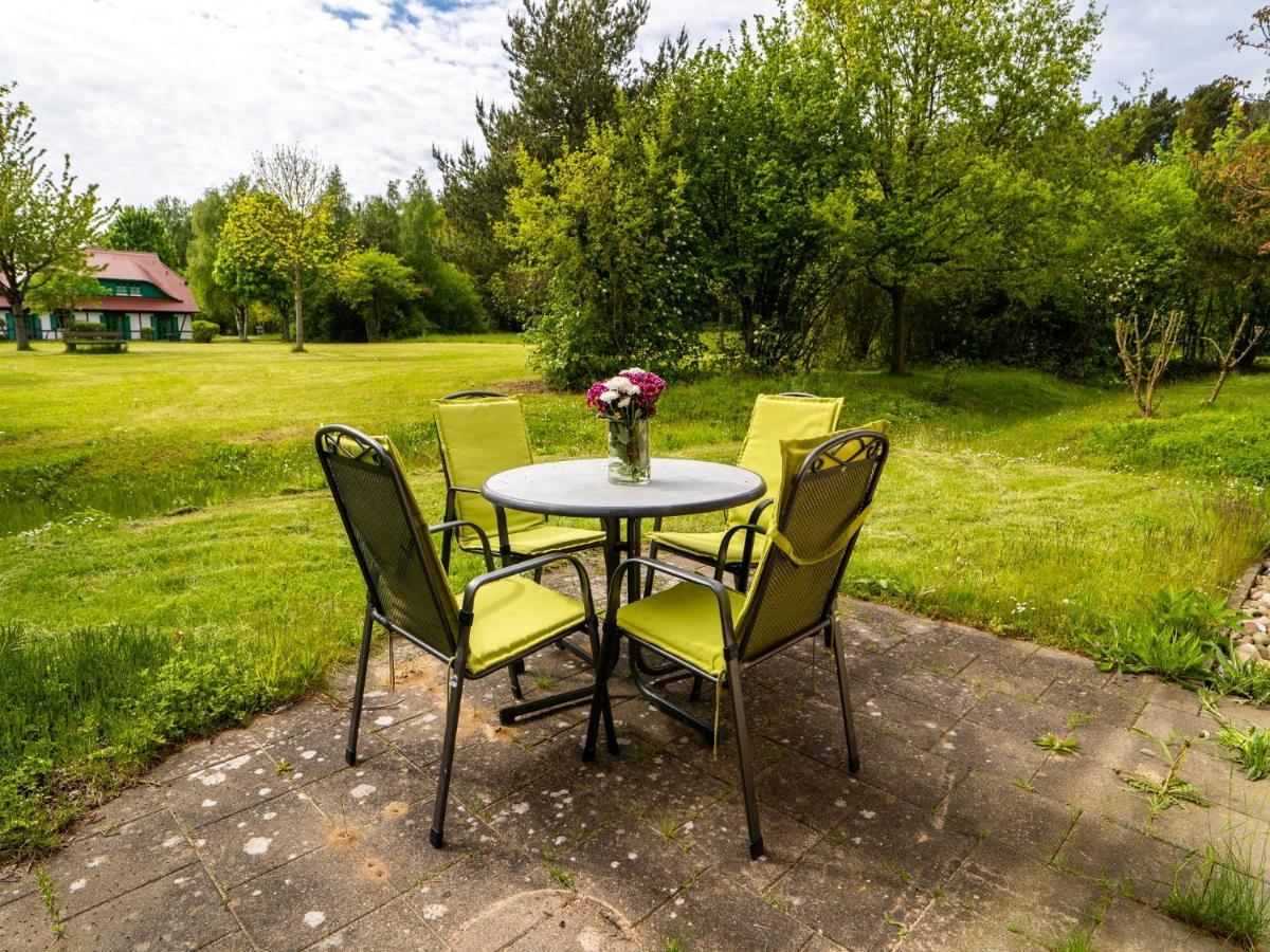 Feriendorf Rugana - Komfort Appartement Mit 1 Schlafzimmer Und Terrasse B52 Dranske Bagian luar foto