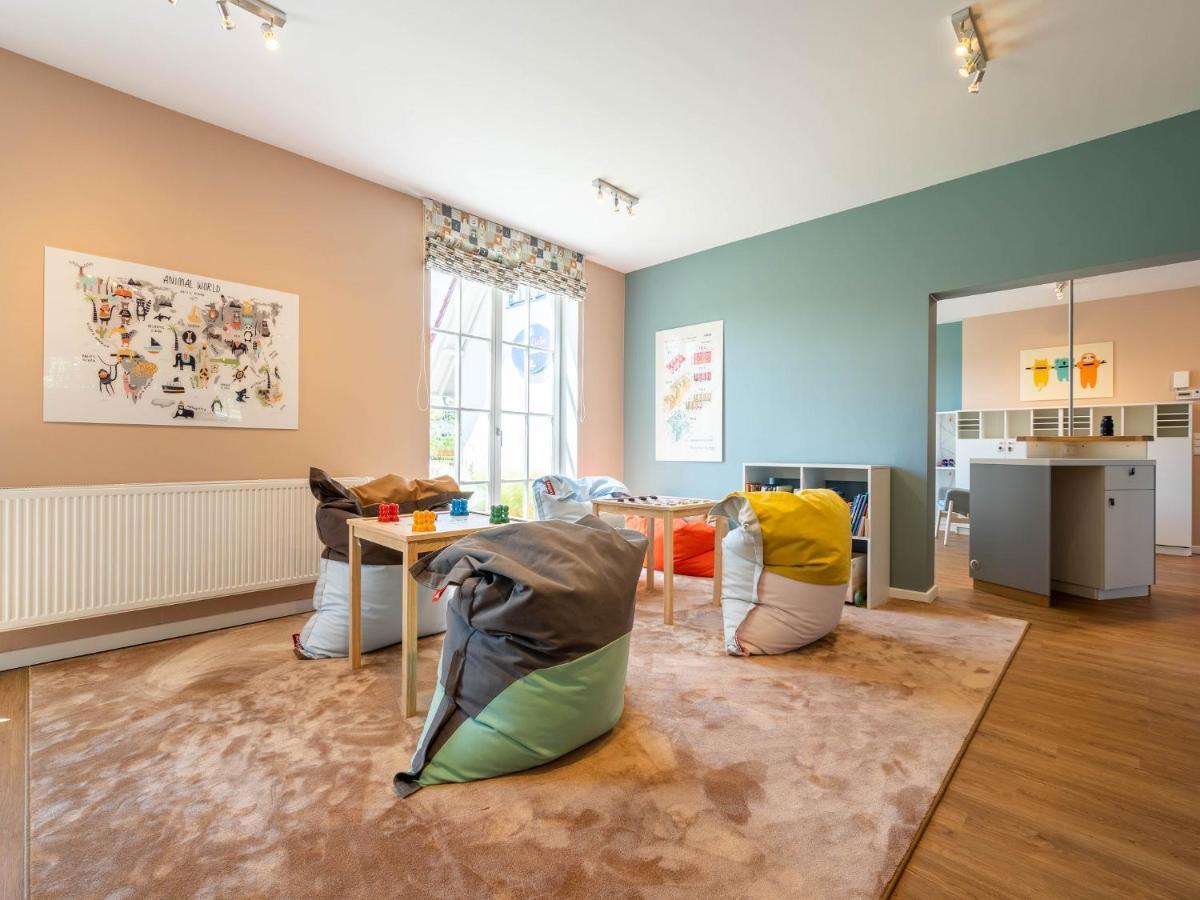 Feriendorf Rugana - Komfort Appartement Mit 1 Schlafzimmer Und Terrasse B52 Dranske Bagian luar foto